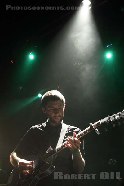 ORVAL CARLOS SIBELIUS - 2013-06-13 - PARIS - La Fleche d'Or - 